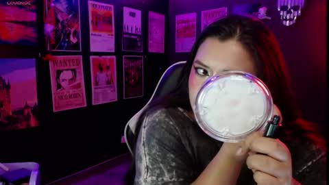 Raven online show from April 28, 10:04 pm