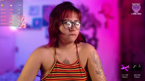 charlote rayen online show from December 5, 1:14 am