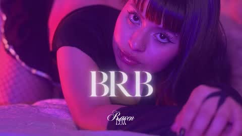 Snapshot of raven_luxx chatting on February 27, 2:00 am RAVEN online show from February 27, 2:00 am