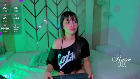 RAVEN online show from April 17, 1:41 am