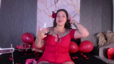 Raven online show from February 16, 1:18 pm