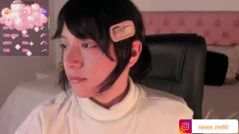 raven rin online show from September 23, 3:04 pm