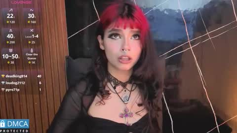 raven_rox_ online show from February 28, 3:18 am