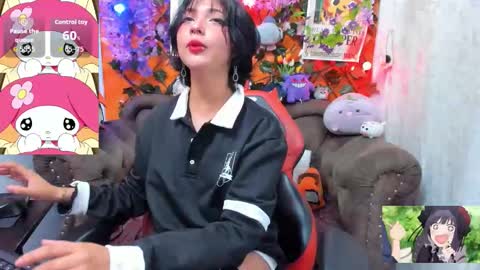 RavenN  online show from October 24, 11:28 am