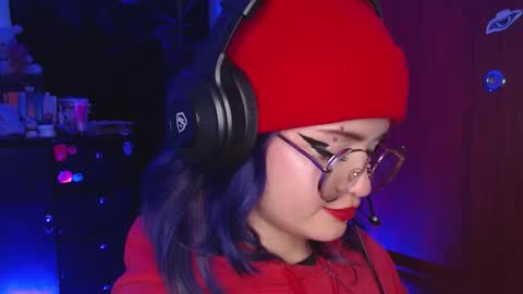 raventh_ online show from December 5, 1:58 am