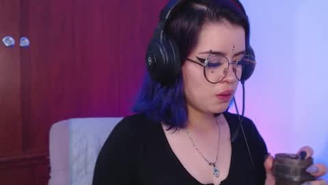 raventh_ online show from March 27, 10:37 am