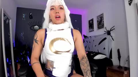 Raven Witch online show from October 11, 10:08 pm