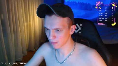 Ravi online show from February 6, 5:27 pm