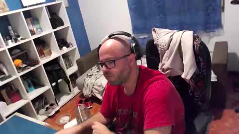 ravingr3d3 online show from October 15, 11:16 pm