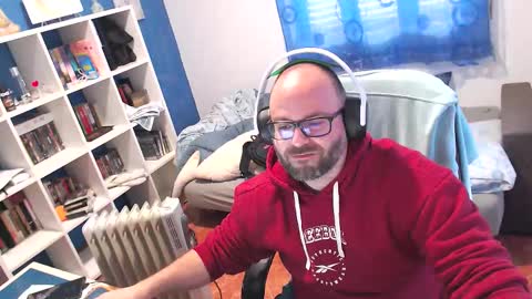 ravingr3d3 online show from March 19, 1:59 pm