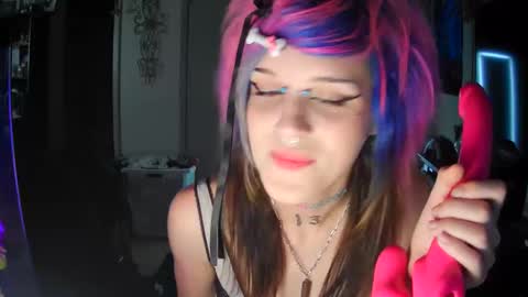 ravynstar13 online show from October 1, 3:01 am