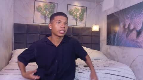 rawblackked online show from September 12, 11:54 am