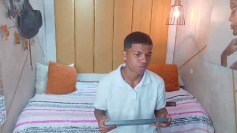 rawblackked online show from September 22, 6:54 pm