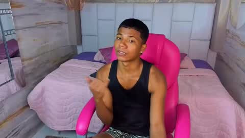 rawblackked online show from September 24, 7:06 pm