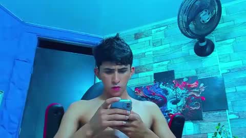 rayan_black online show from December 16, 2:47 am