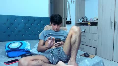 rayan_black online show from March 12, 1:03 am