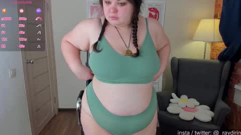 Snapshot of raydirin chatting on November 23, 4:18 pm Ray online show from November 23, 4:18 pm