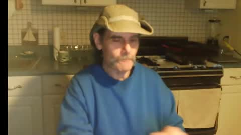 Ray online show from November 7, 9:48 pm