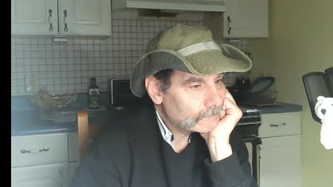 Ray online show from March 7, 9:06 am