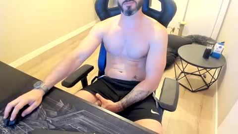 raysexparty online show from April 14, 6:58 pm