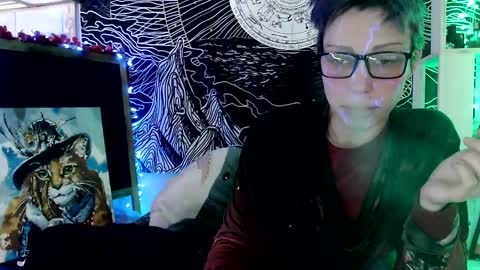  Yrriel Strife Candy-Demon Caveboy mr. Cringe   online show from March 12, 7:46 am