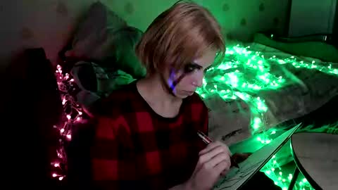  Yrriel Strife Candy-Demon Caveboy mr. Cringe   online show from March 10, 5:34 am