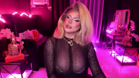 Miss Katrina De Futah Goddess of HELL online show from November 6, 2:56 am