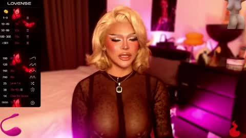 Snapshot of real_dom_phuta chatting on June 8, 1:28 am Miss Katrina De Futah Goddess of HELL online show from June 8, 1:28 am
