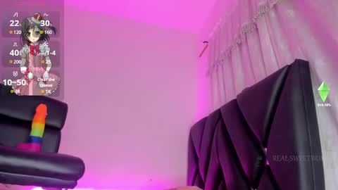 real_sweetbrina online show from December 31, 1:19 pm
