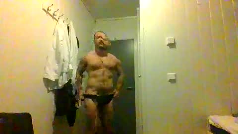 real_viking1 online show from October 4, 5:00 pm