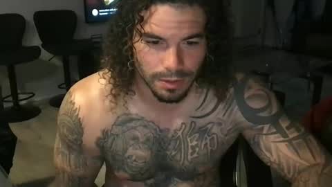 Snapshot of realaquaman chatting on March 2, 2:25 am Real Aquaman online show from March 2, 2:25 am