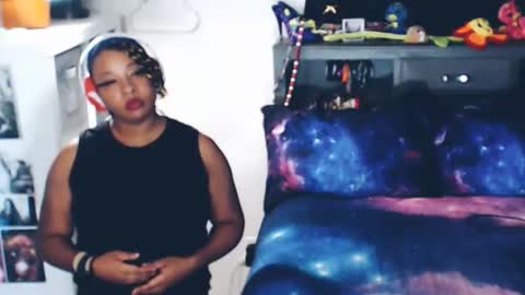 realgoddessdream online show from March 29, 11:16 pm