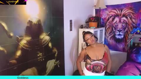 realgoddessdream online show from May 29, 11:25 pm
