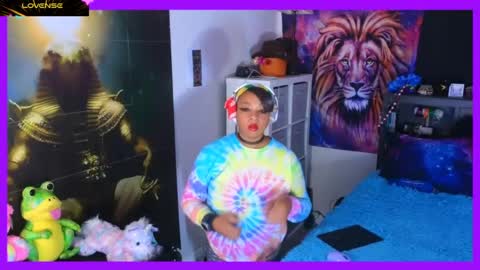 realgoddessdream online show from June 23, 1:47 am