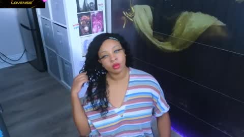 realgoddessdream online show from July 17, 8:24 pm