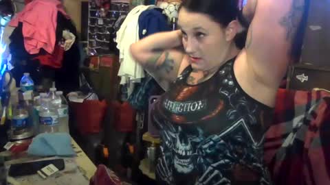 reallyredrum69th online show from October 11, 5:11 pm