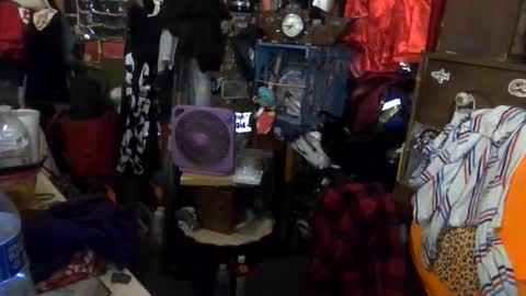 reallyredrum69th online show from October 23, 5:07 am