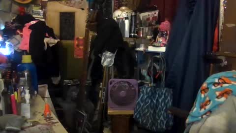 reallyredrum69th online show from October 31, 2:45 am