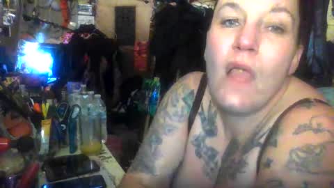 reallyredrum69th online show from November 7, 4:29 pm