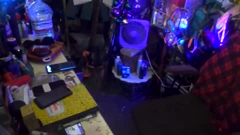 reallyredrum69th online show from February 24, 5:49 am