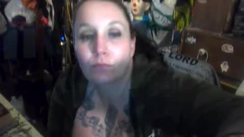 reallyredrum69th online show from March 17, 4:50 am