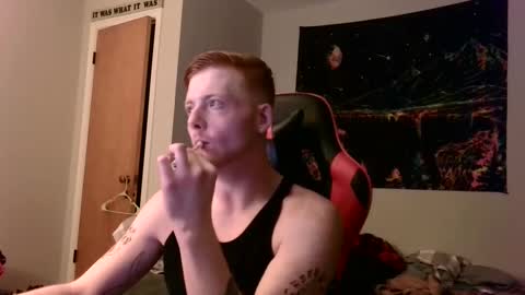 ReallyRed online show from February 12, 1:30 am