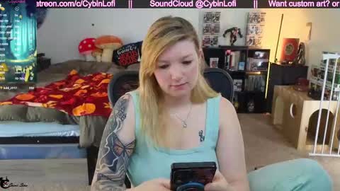 Snap - RealSamiSins online show from September 22, 1:35 pm