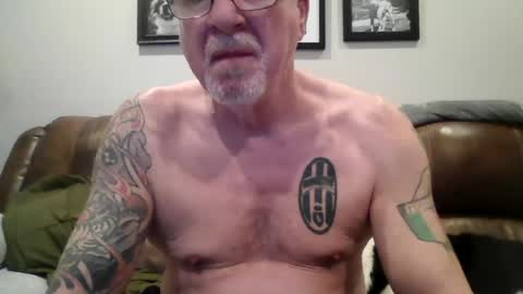 realsilverfox online show from June 27, 5:45 am