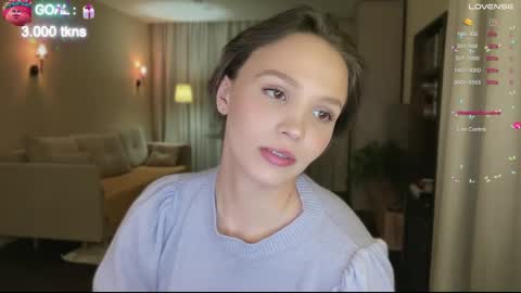 Snapshot of realsupermichael chatting on January 6, 10:05 pm AliceEve online show from January 6, 10:05 pm