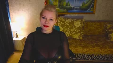 Im a little sick. Ill be back soon. online show from November 30, 2:32 pm