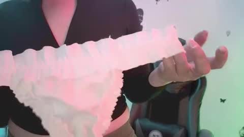 Rebbeca online show from March 27, 12:38 pm