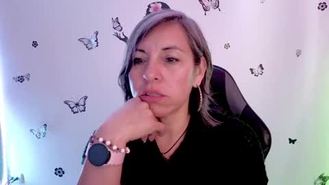 Rebbeca online show from April 16, 1:12 pm