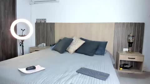 I invite you to my birthday on November 3th  online show from February 17, 8:04 pm