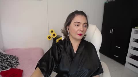 REBECA online show from December 9, 1:24 pm